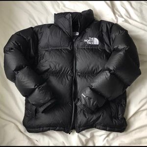 The Northface nuptuse puffer jacket 700 (trade/sell)